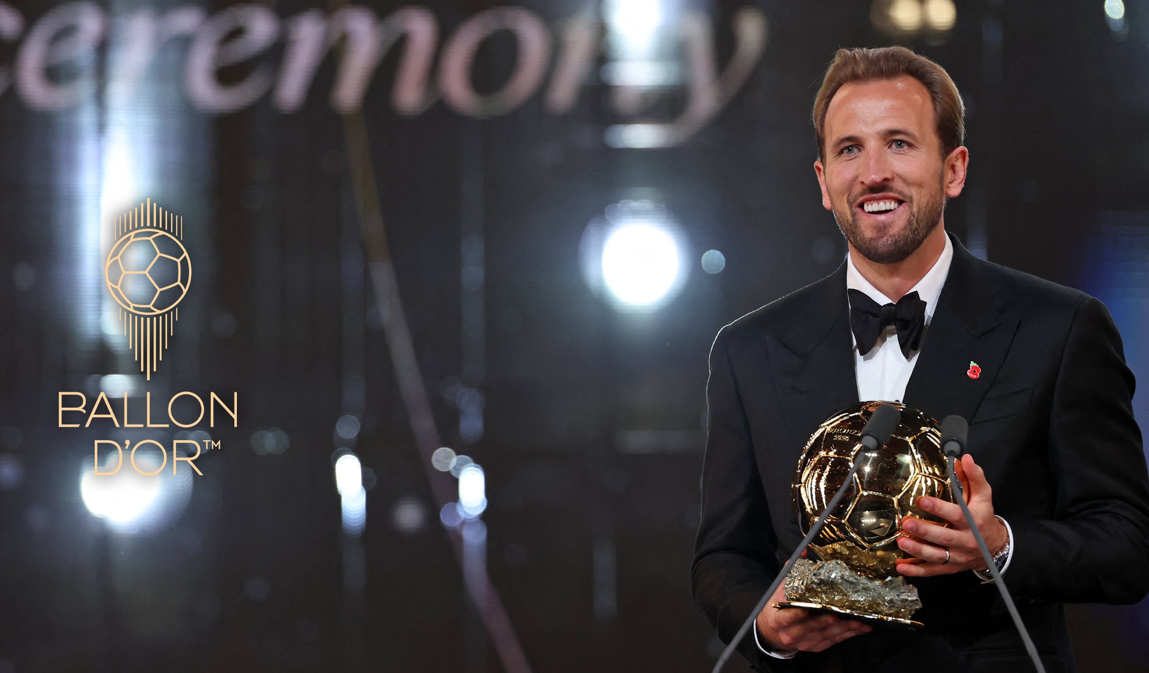 Official Ballon d'Or™ Memorabilia