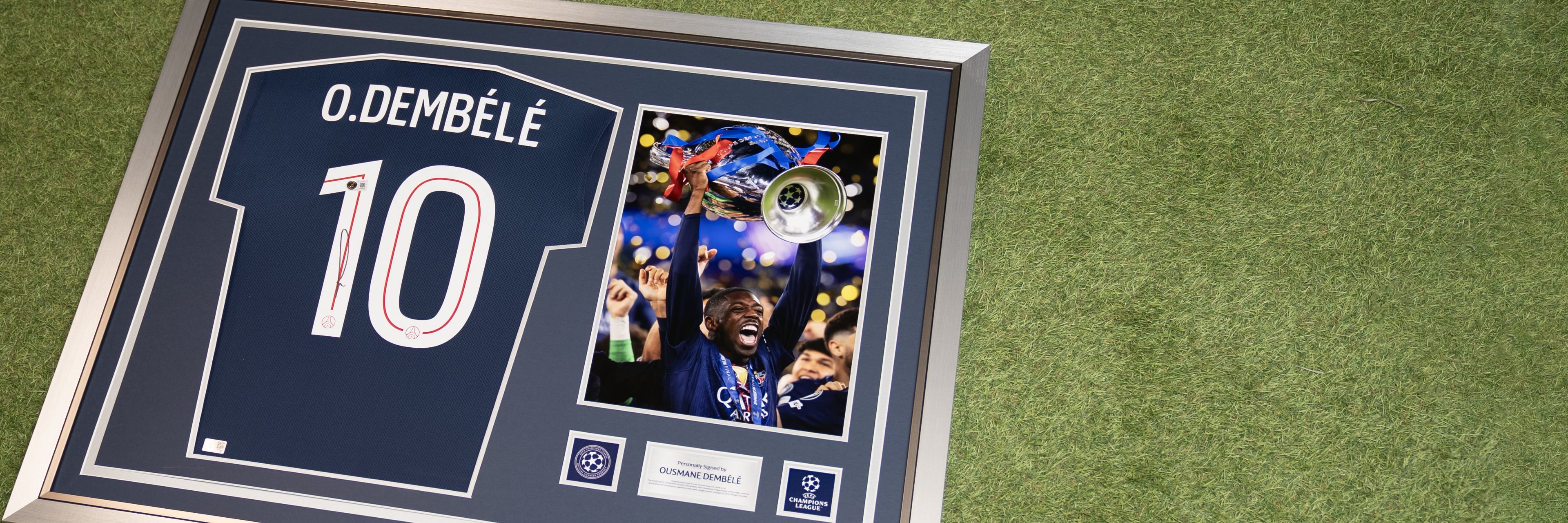 UEFA Champions League® is back!