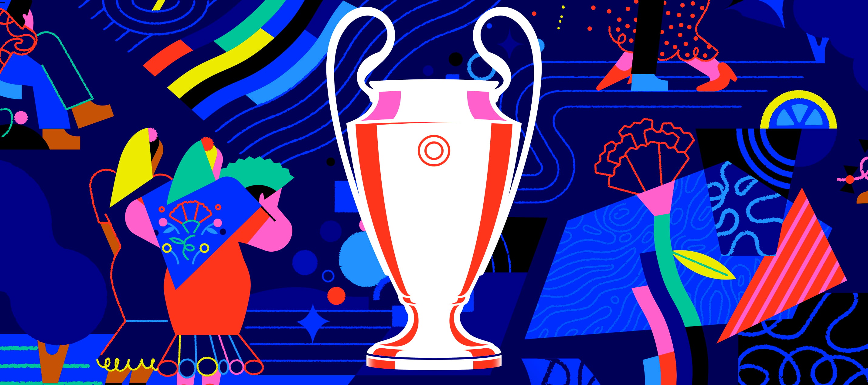Road To The Final Road To The Final