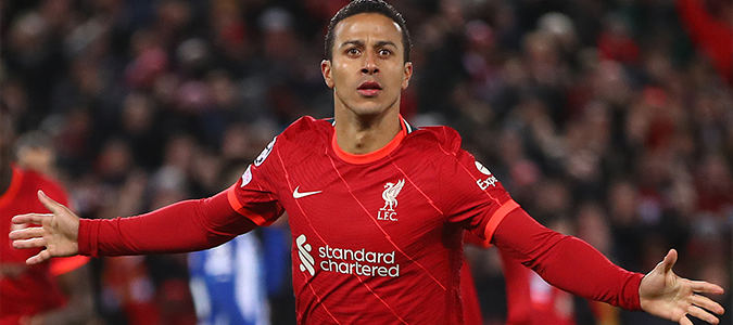 Thiago Alcantara Thiago Alcantara