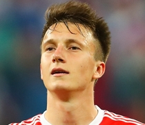 Aleksandr Golovin Aleksandr Golovin