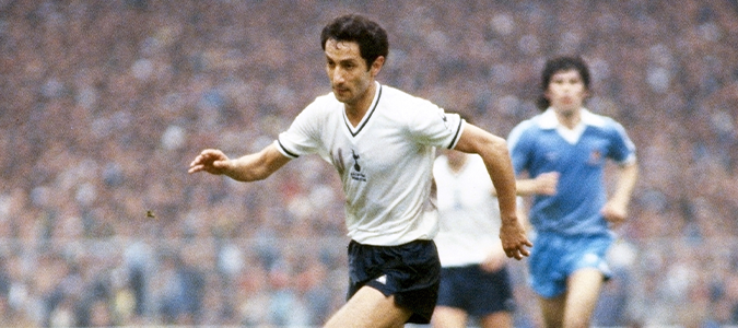 Ossie Ardiles