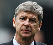 Arsene Wenger Arsene Wenger