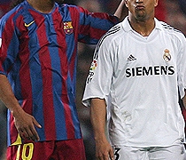 Best of Rivals: Real Madrid v Barcelona Best of Rivals: Real Madrid v Barcelona