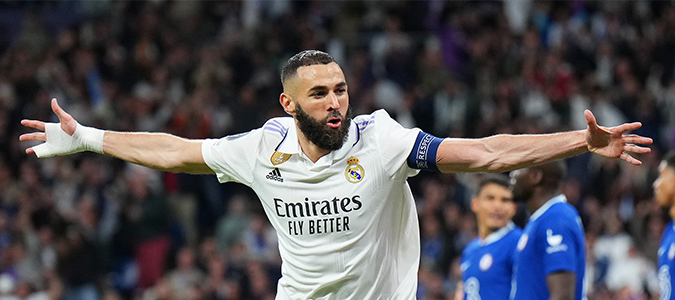 Karim Benzema