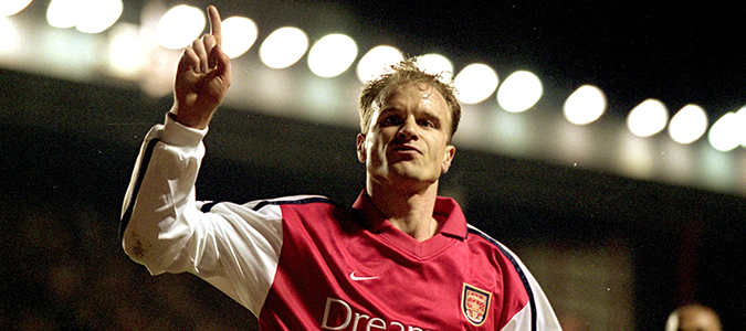 Dennis Bergkamp