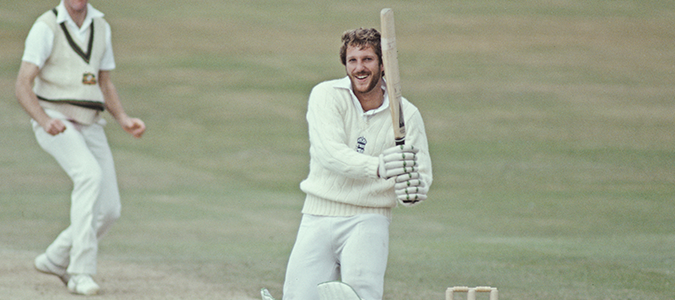 Sir Ian Botham