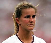 Brandi Chastain