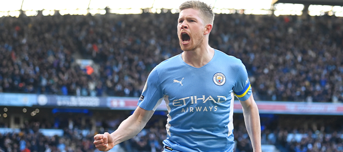 Kevin De Bruyne