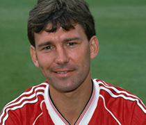 Bryan Robson Bryan Robson