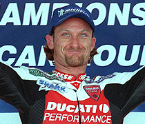 Carl Fogarty Carl Fogarty