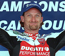 Carl Fogarty