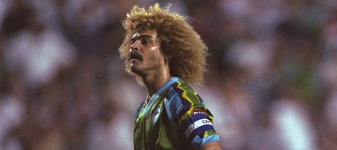 Carlos Valderrama