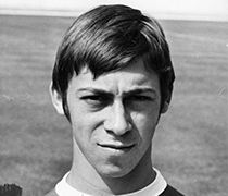 Charlie George Charlie George