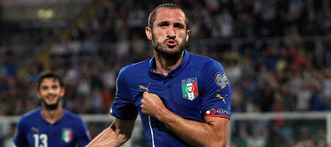 Giorgio Chiellini Giorgio Chiellini