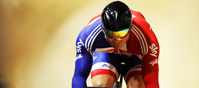 Sir Chris Hoy