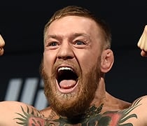 Conor McGregor Conor McGregor