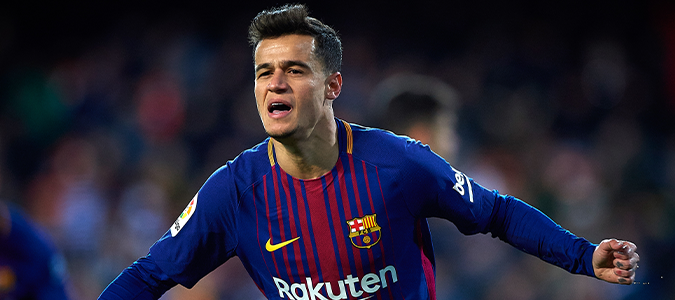 Philippe Coutinho Philippe Coutinho