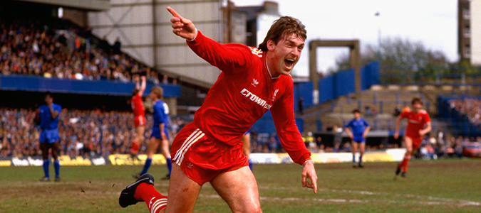 Kenny Dalglish