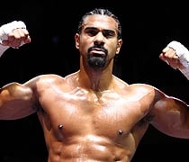 David Haye