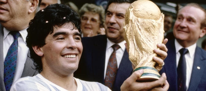 Diego Maradona