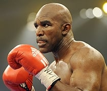 Evander Holyfield Evander Holyfield