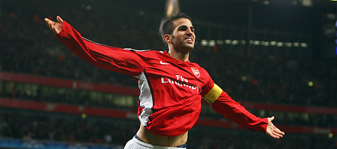Cesc Fabregas