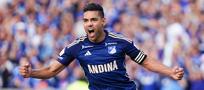 Radamel Falcao