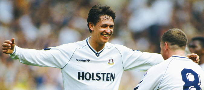Gary Lineker