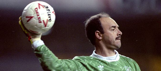Bruce Grobbelaar