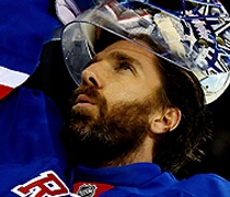 Henrik Lundqvist