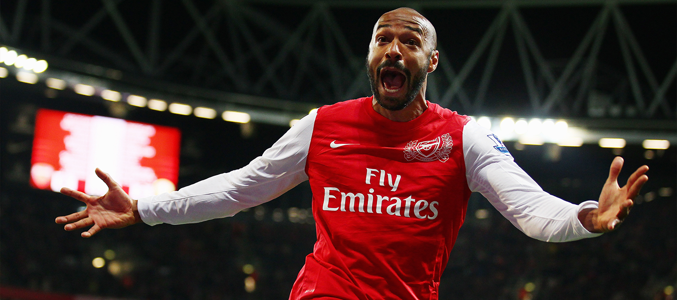 Thierry Henry Thierry Henry