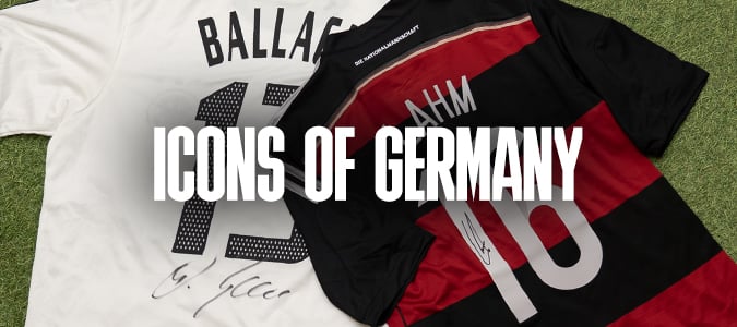 Icons Of Germany Icons Of Germany