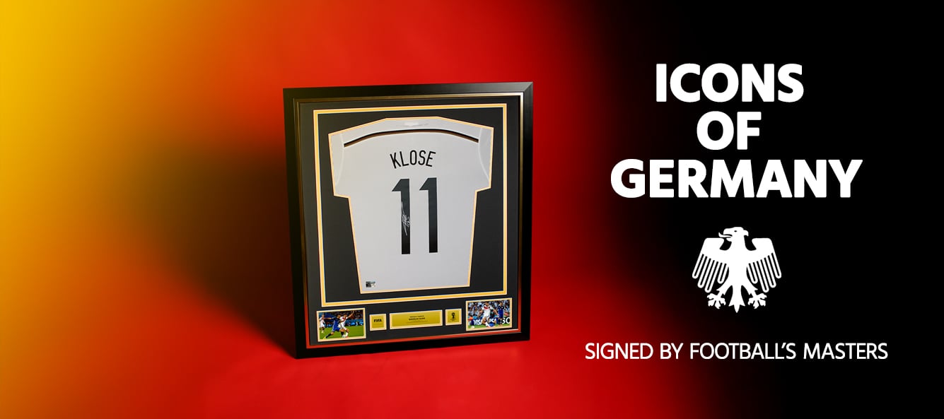Icons Of Germany Icons Of Germany