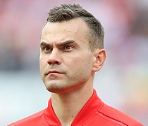 Igor Akinfeev Igor Akinfeev