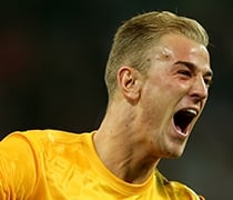 Joe Hart Joe Hart