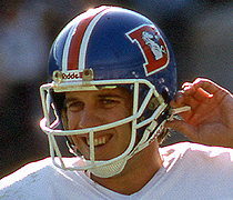 John Elway John Elway