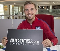 Jordan Henderson Jordan Henderson