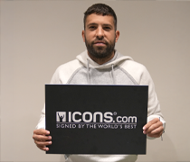 Jordi Alba Signed Memorabilia
