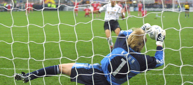 Best of Goalkeepers