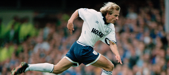 Jurgen Klinsmann