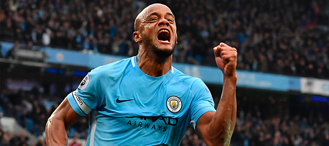 Vincent Kompany