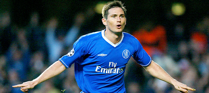 Frank Lampard Frank Lampard
