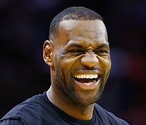LeBron James LeBron James