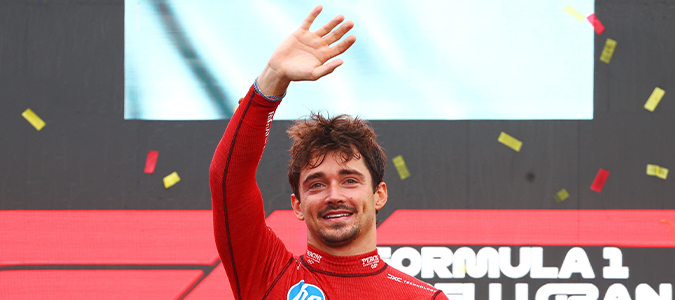Charles Leclerc Charles Leclerc