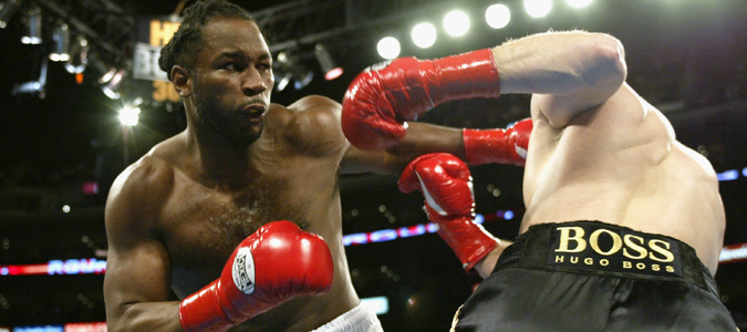 Lennox Lewis Lennox Lewis