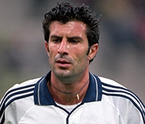Luis Figo Luis Figo