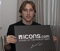 Luka Modric Luka Modric