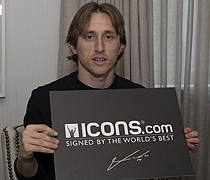 Luka Modric