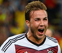 Mario Gotze Mario Gotze
